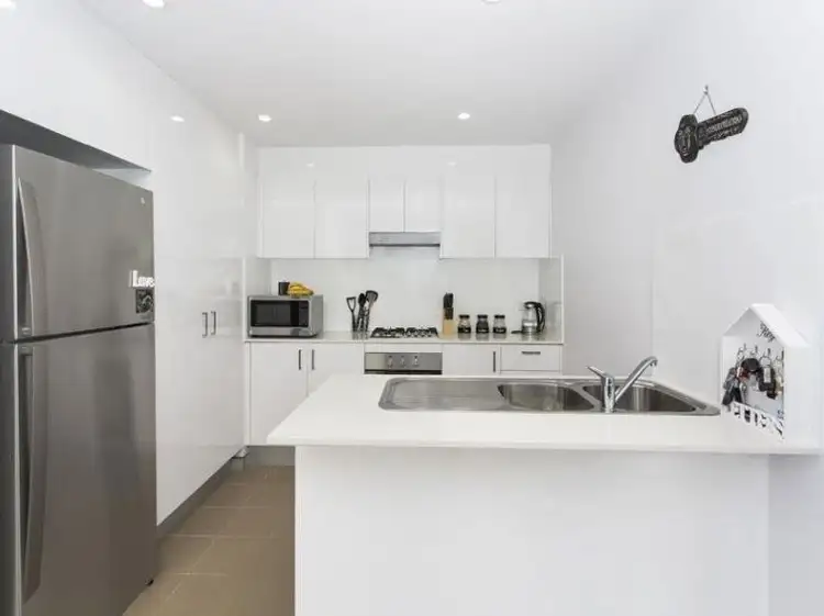 Fourth view of Homely apartment listing, 184/22-32 Gladstone Avenue, Wollongong NSW 2500