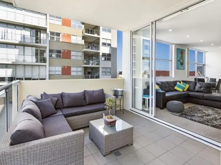 Fifth view of Homely apartment listing, 184/22-32 Gladstone Avenue, Wollongong NSW 2500