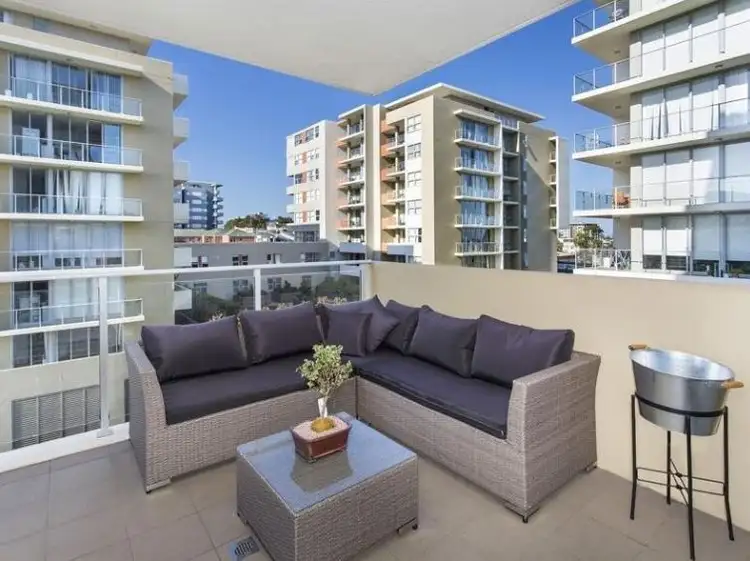 Sixth view of Homely apartment listing, 184/22-32 Gladstone Avenue, Wollongong NSW 2500