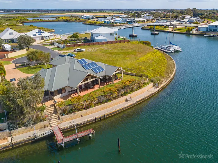 9 Lanyard Boulevard, Geographe WA 6280