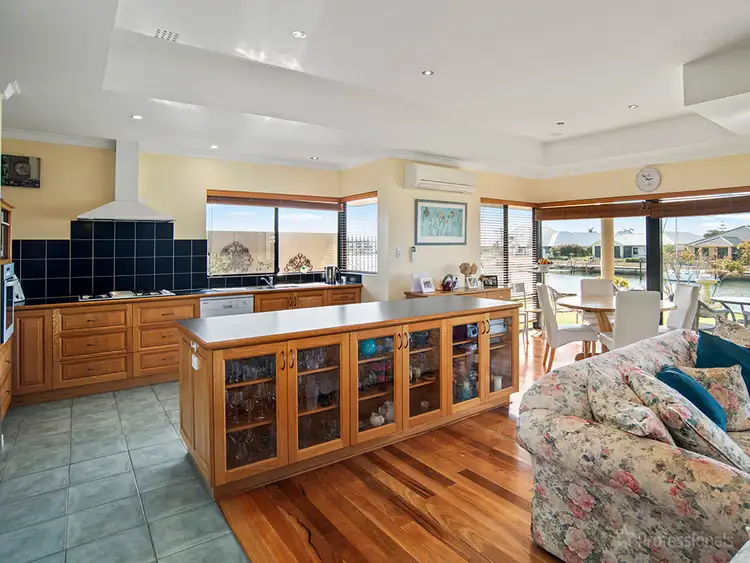 Fifth view of Homely house listing, 9 Lanyard Boulevard, Geographe WA 6280