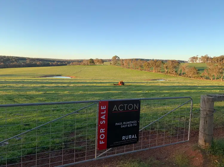 Lot 11724 Junction Road, Manjimup WA 6258