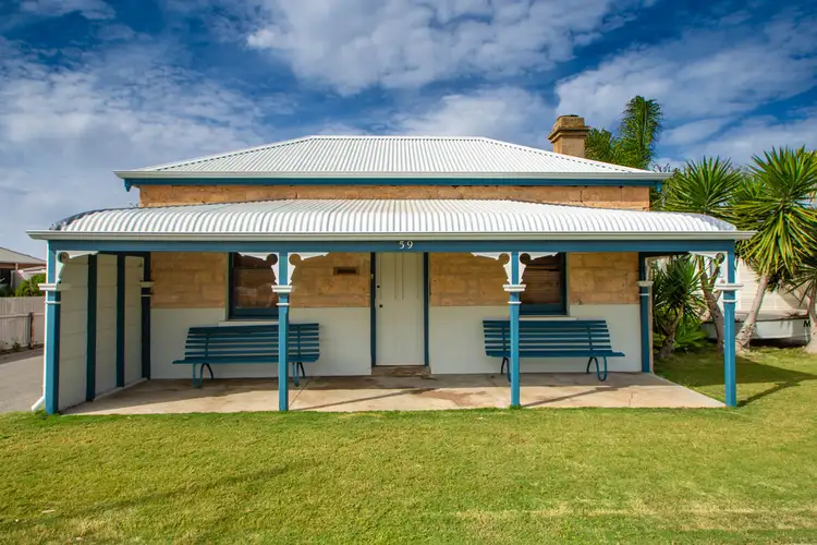 Third view of Homely block of units listing, 59 Wells Street, Streaky Bay SA 5680