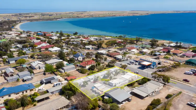Sixth view of Homely block of units listing, 59 Wells Street, Streaky Bay SA 5680