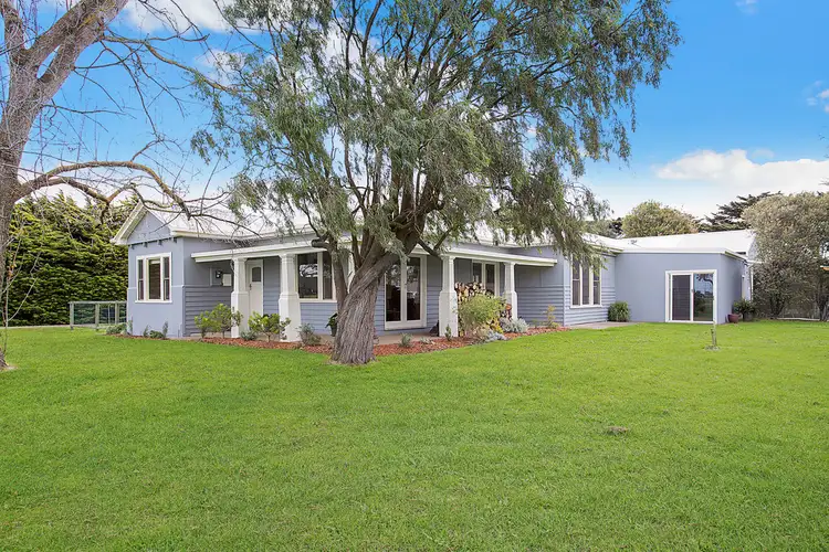 Main view of Homely rural property listing, 1351 HOPKINS HIGHWAY, Purnim VIC 3278
