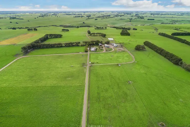 Third view of Homely rural property listing, 1351 HOPKINS HIGHWAY, Purnim VIC 3278