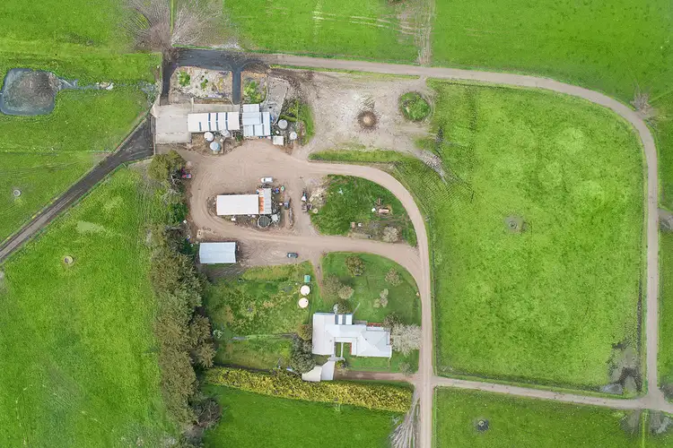 Fifth view of Homely rural property listing, 1351 HOPKINS HIGHWAY, Purnim VIC 3278