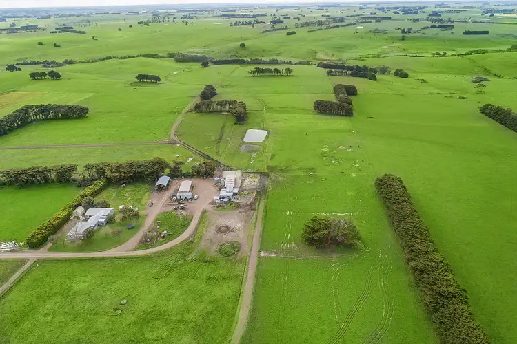 Seventh view of Homely rural property listing, 1351 HOPKINS HIGHWAY, Purnim VIC 3278