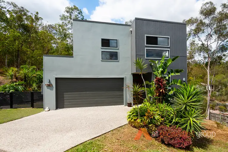 Second view of Homely house listing, 5a Mapleton Close, Waterford QLD 4133