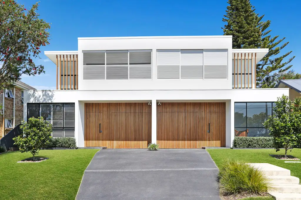 Main view of Homely semi-detached listing, 70b Flinders Rd, Woolooware NSW 2230