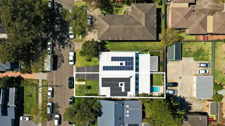 Second view of Homely semi-detached listing, 70b Flinders Rd, Woolooware NSW 2230