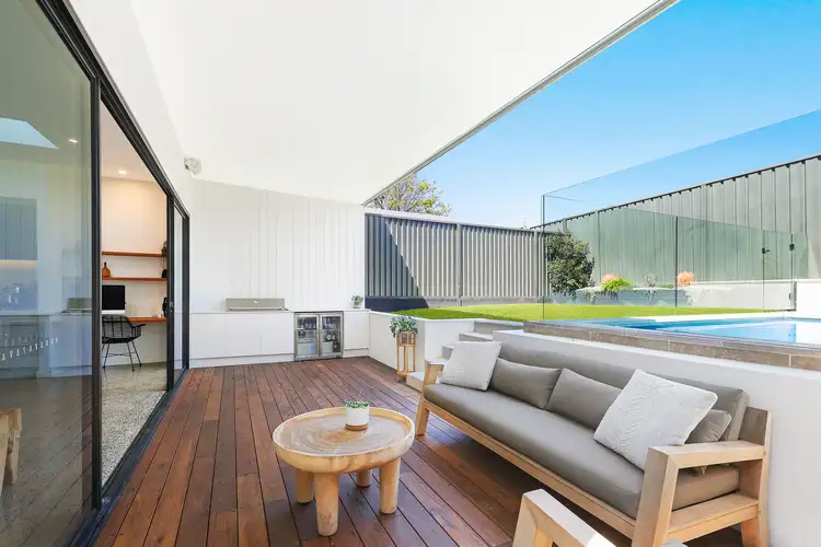 Sixth view of Homely semi-detached listing, 70b Flinders Rd, Woolooware NSW 2230