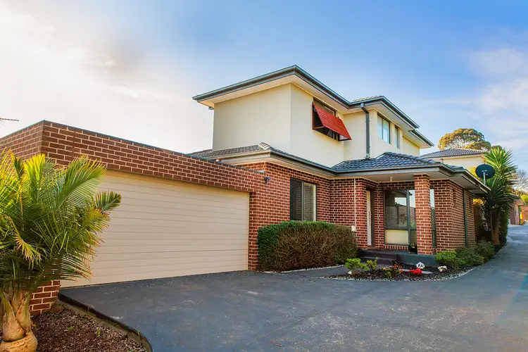 Second view of Homely townhouse listing, 2/4 Wilkes Street, Ferntree Gully VIC 3156