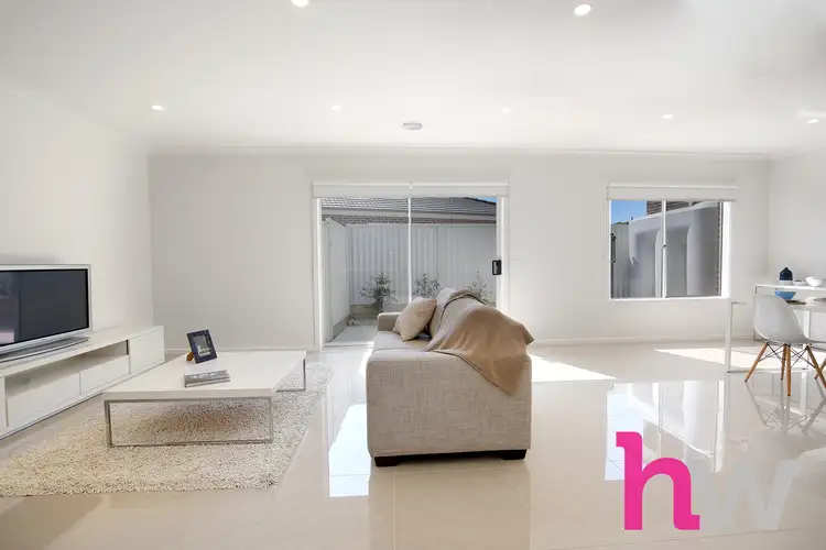 Second view of Homely townhouse listing, 8/31 Meadowvale Drive, Grovedale VIC 3216