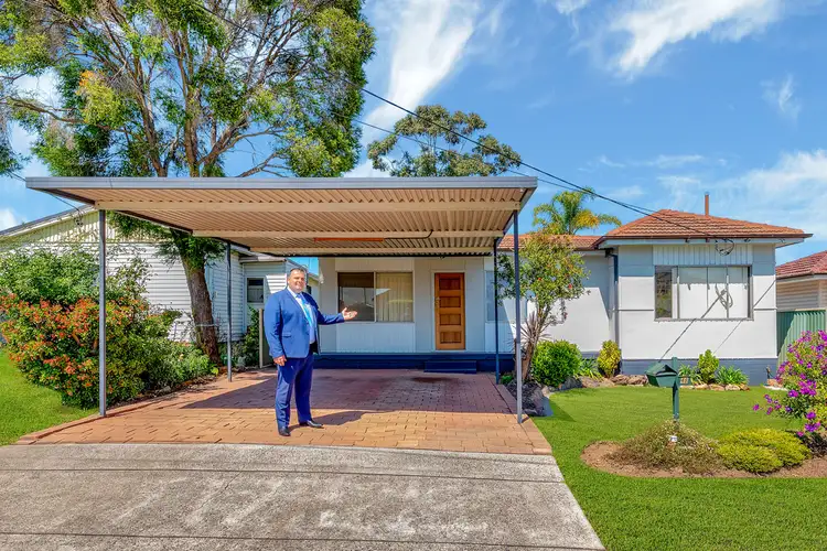 Main view of Homely house listing, 48 Alexander Street, Smithfield NSW 2164