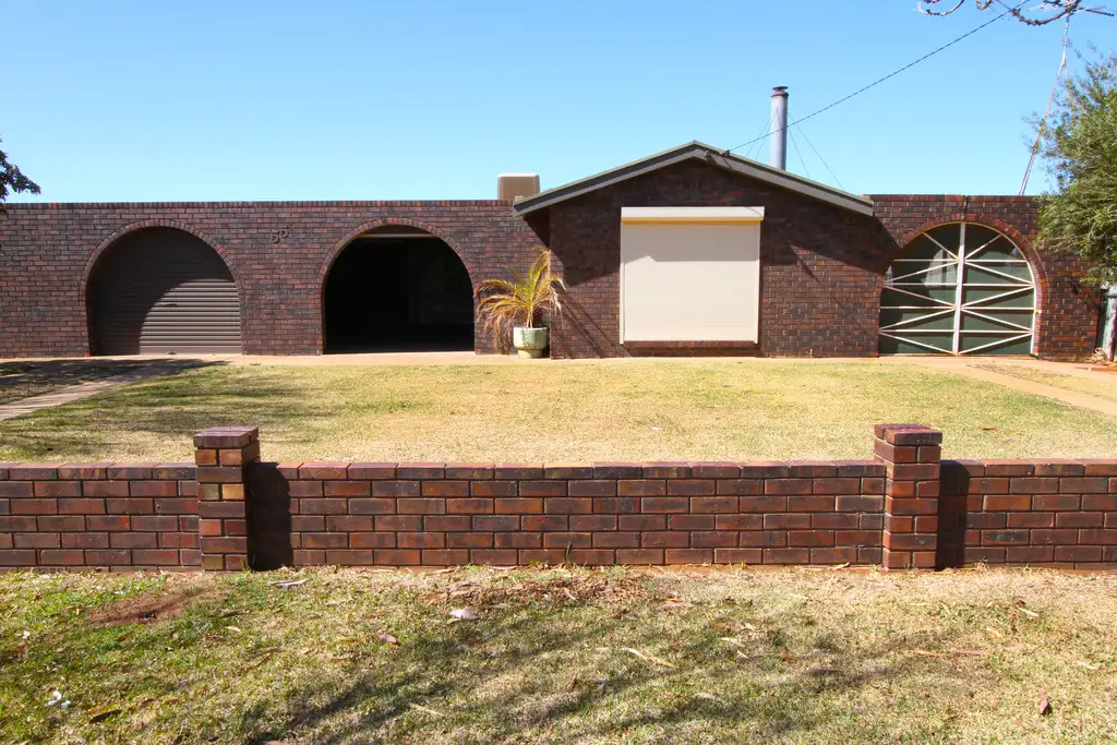 Main view of Homely house listing, 55 William Street, Wentworth NSW 2648