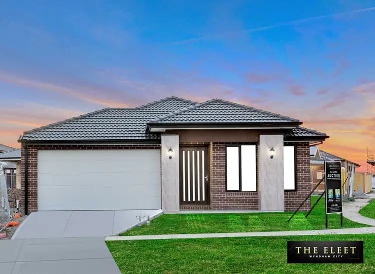 90 Ellscott Bvld, Mickleham VIC 3064