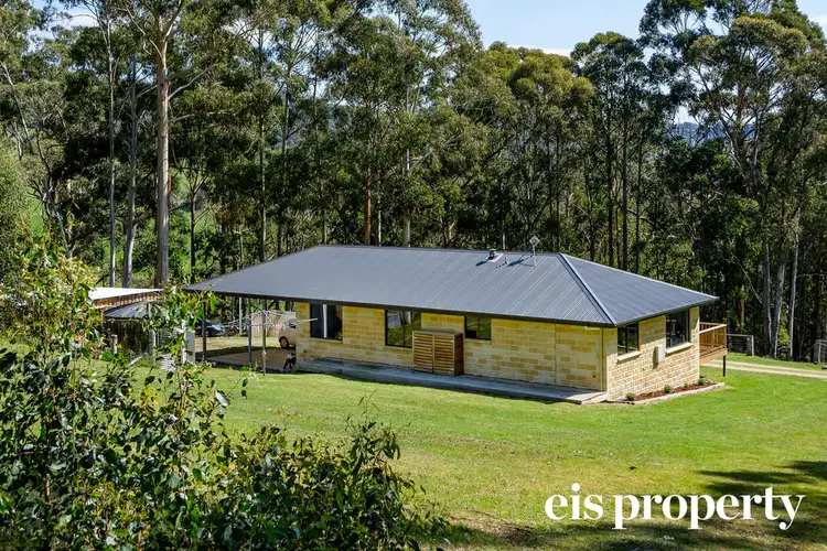 Second view of Homely house listing, 150 Lanes Road, Glen Huon TAS 7109