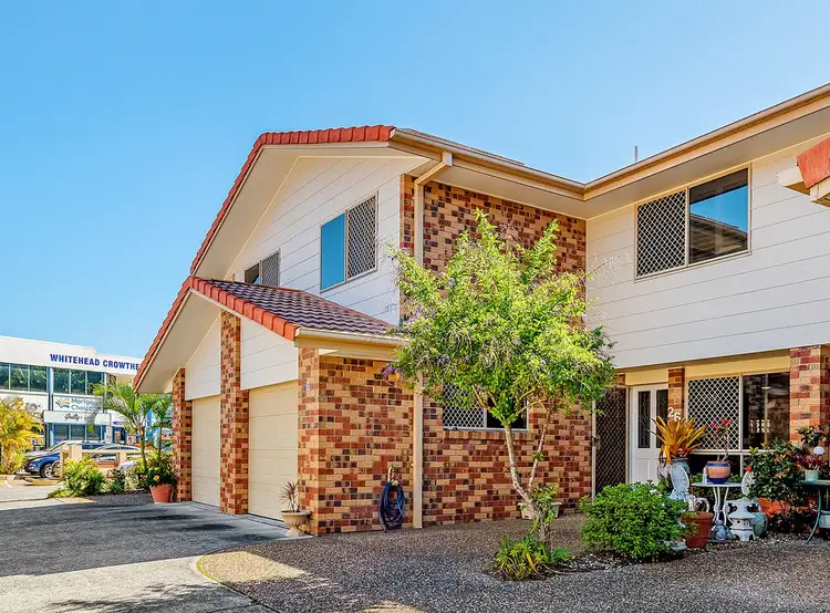 26/174 Galleon Way, Currumbin Waters QLD 4223