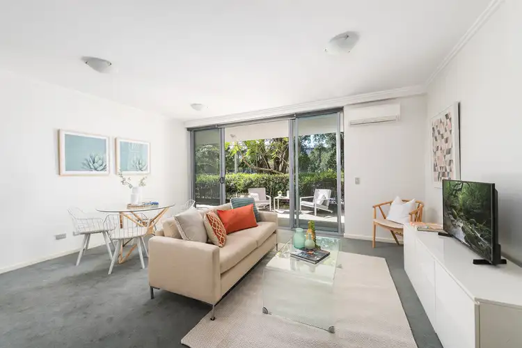 Second view of Homely apartment listing, 34/251 Chalmers Street, Redfern NSW 2016