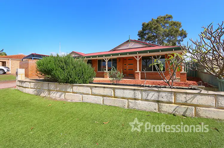Second view of Homely house listing, 4 Dowarn Green, Canning Vale WA 6155