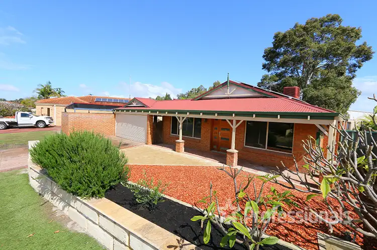 Third view of Homely house listing, 4 Dowarn Green, Canning Vale WA 6155