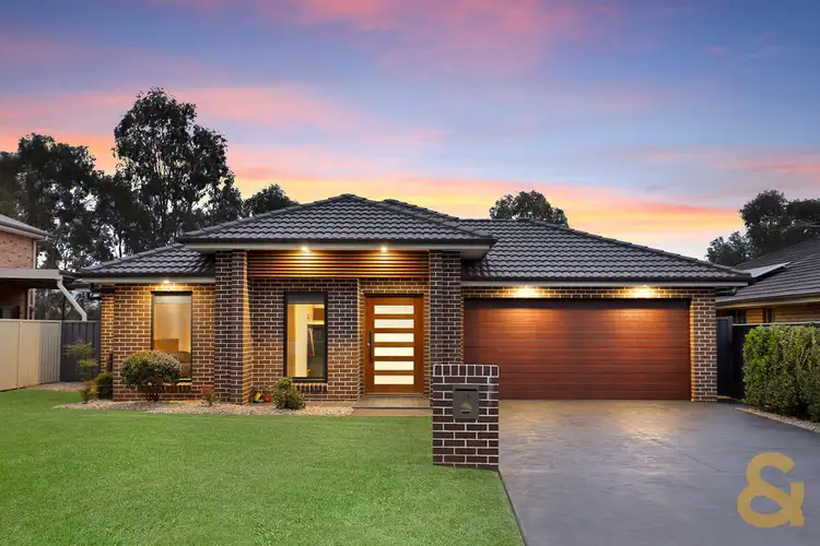 15 Eddy Street, St Clair NSW 2759