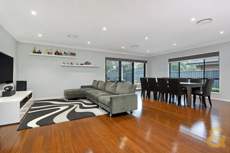 Second view of Homely house listing, 15 Eddy Street, St Clair NSW 2759