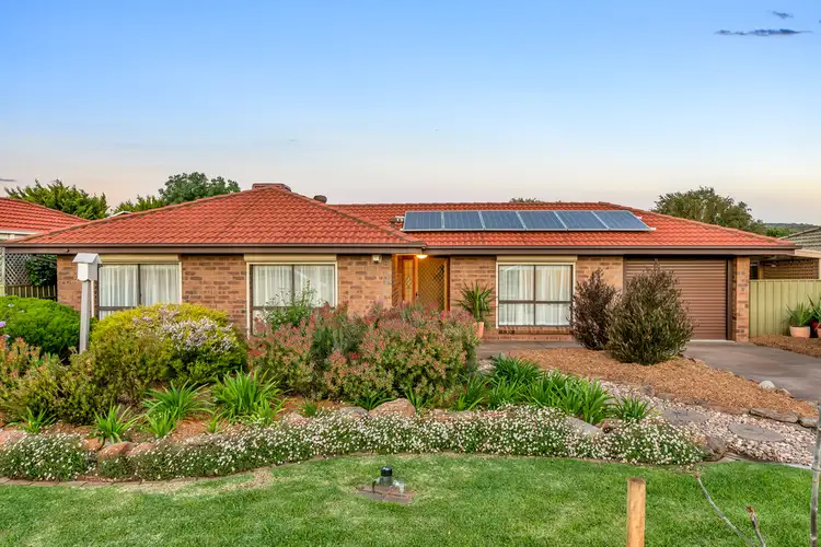 Main view of Homely house listing, 11 Warburton Drive, Woodcroft SA 5162