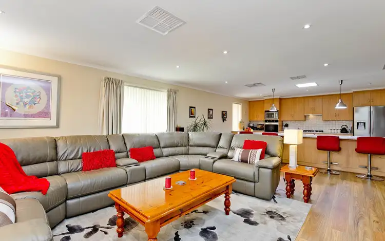 Third view of Homely house listing, 3 Shields Court, Hope Valley SA 5090