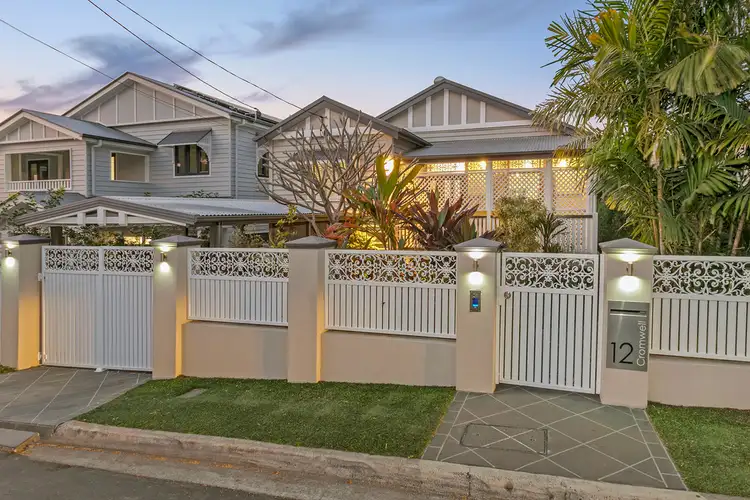 12 Cromwell Street, Wooloowin QLD 4030