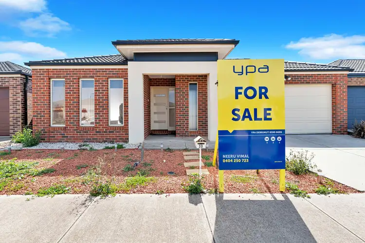 30 wakefields drive, Brookfield VIC 3338