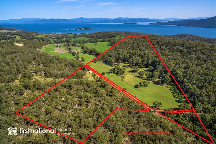 3614 Bruny Island Main Road, Alonnah TAS 7150
