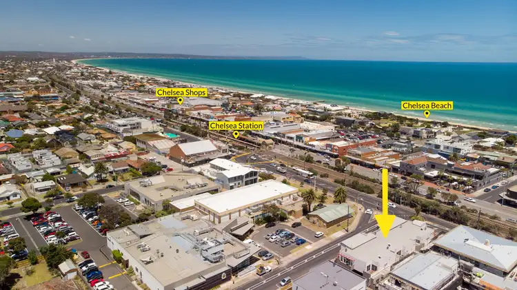 Second view of Homely apartment listing, 11/1A Thames Promenade, Chelsea VIC 3196