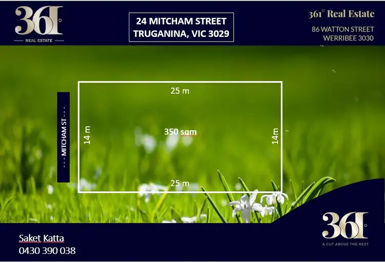 24. Mitcham Street, Truganina VIC 3029