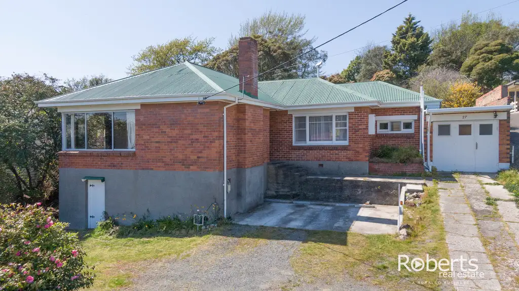 Main view of Homely house listing, 27 Pomona Road, Riverside TAS 7250