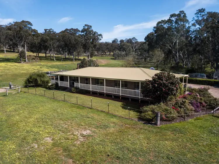 Main view of Homely rural property listing, 69 Prospect Lane, Alexandra VIC 3714