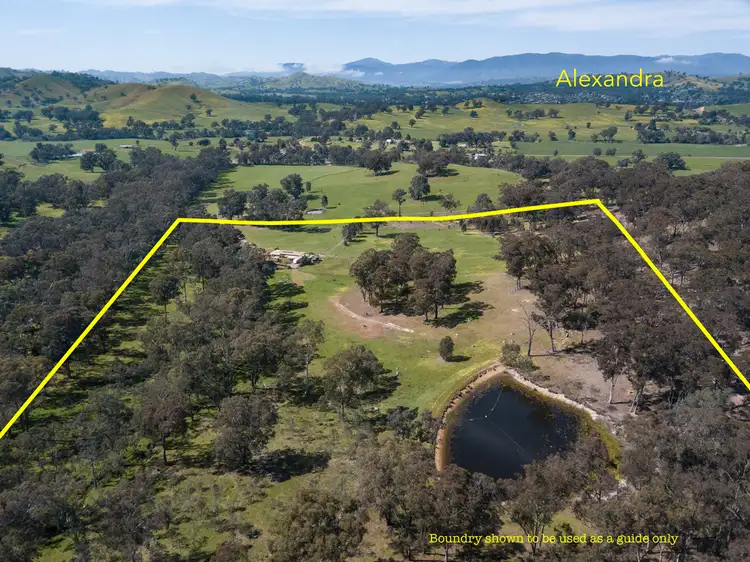 Second view of Homely rural property listing, 69 Prospect Lane, Alexandra VIC 3714