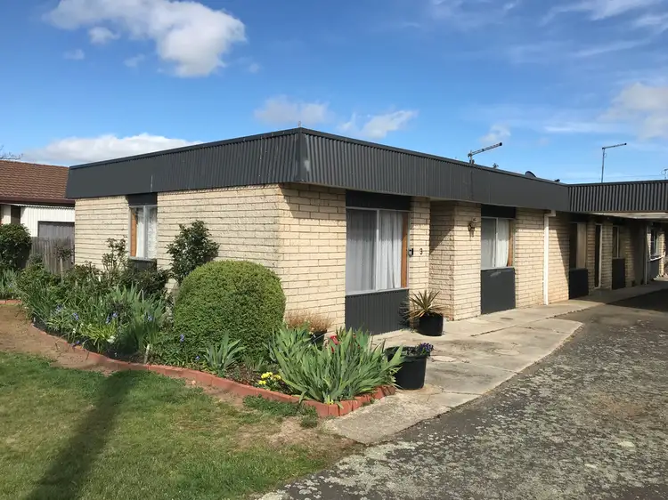 Main view of Homely house listing, 3/6 Cressy Road, Longford TAS 7301
