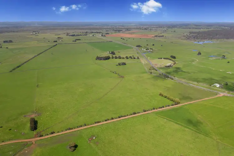 Main view of Homely rural property listing, 305 Foxhow - Pomborneit Road, Weerite VIC 3260