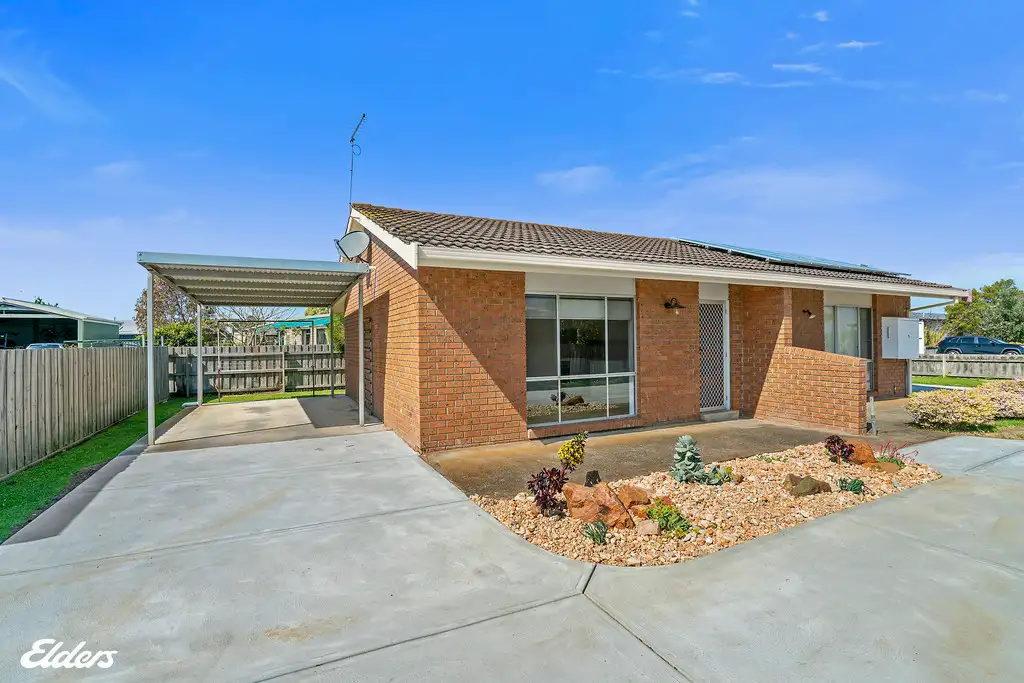 Main view of Homely unit listing, Unit 2/18 TARRAVILLE ROAD, Port Albert VIC 3971