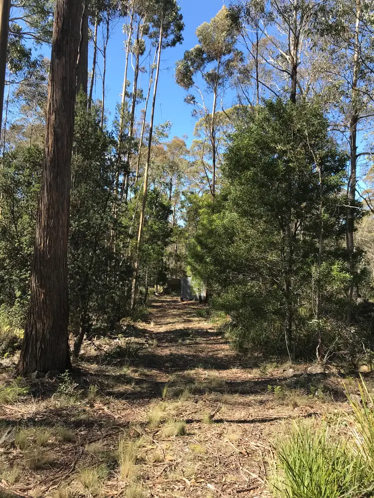 Second view of Homely land listing, 92 Lakeview Road, Lake Leake TAS 7210