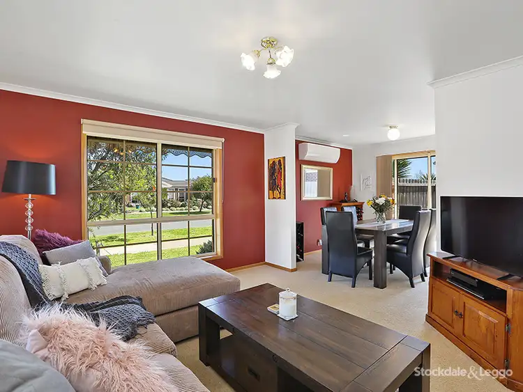 Second view of Homely townhouse listing, 1/37 Oakwood Crescent, Waurn Ponds VIC 3216