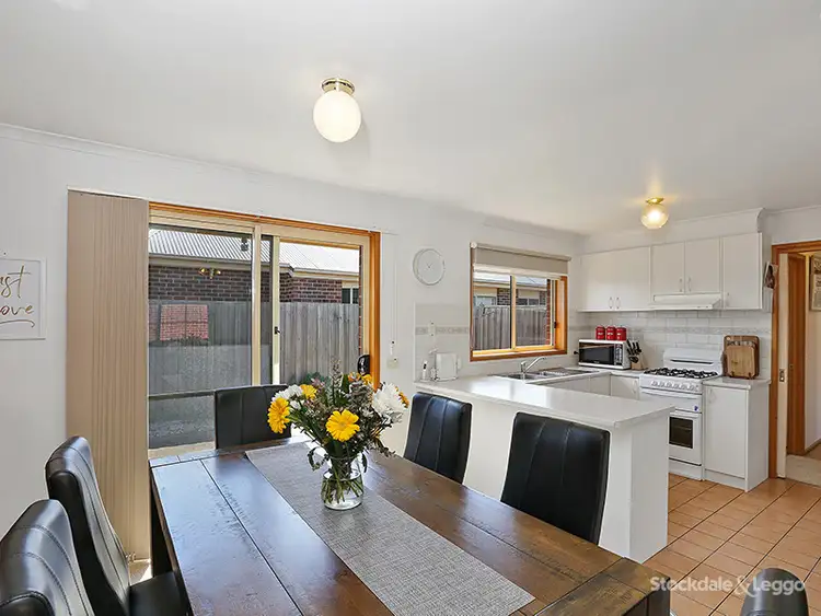 Third view of Homely townhouse listing, 1/37 Oakwood Crescent, Waurn Ponds VIC 3216