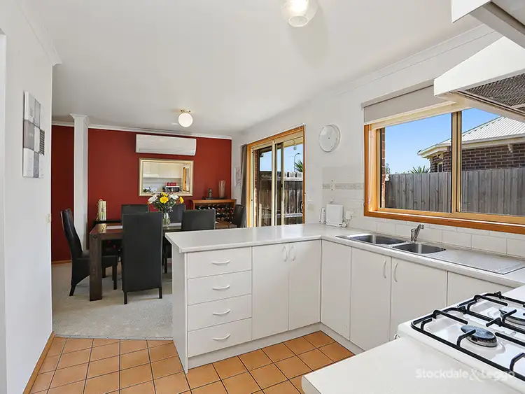 Fourth view of Homely townhouse listing, 1/37 Oakwood Crescent, Waurn Ponds VIC 3216