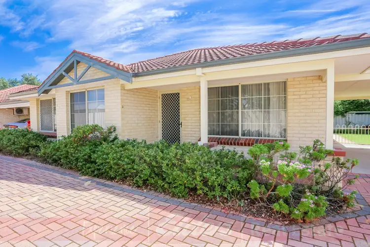 3/58 Minninup Road, South Bunbury WA 6230