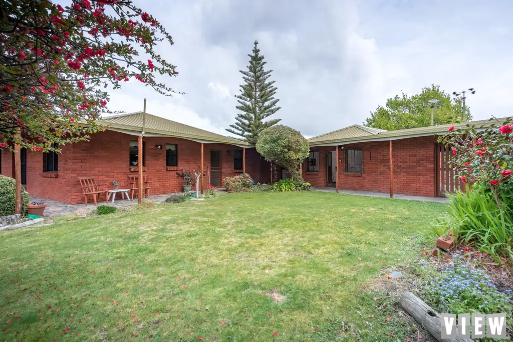 Main view of Homely house listing, 201 Binalong Bay Road, St Helens TAS 7216