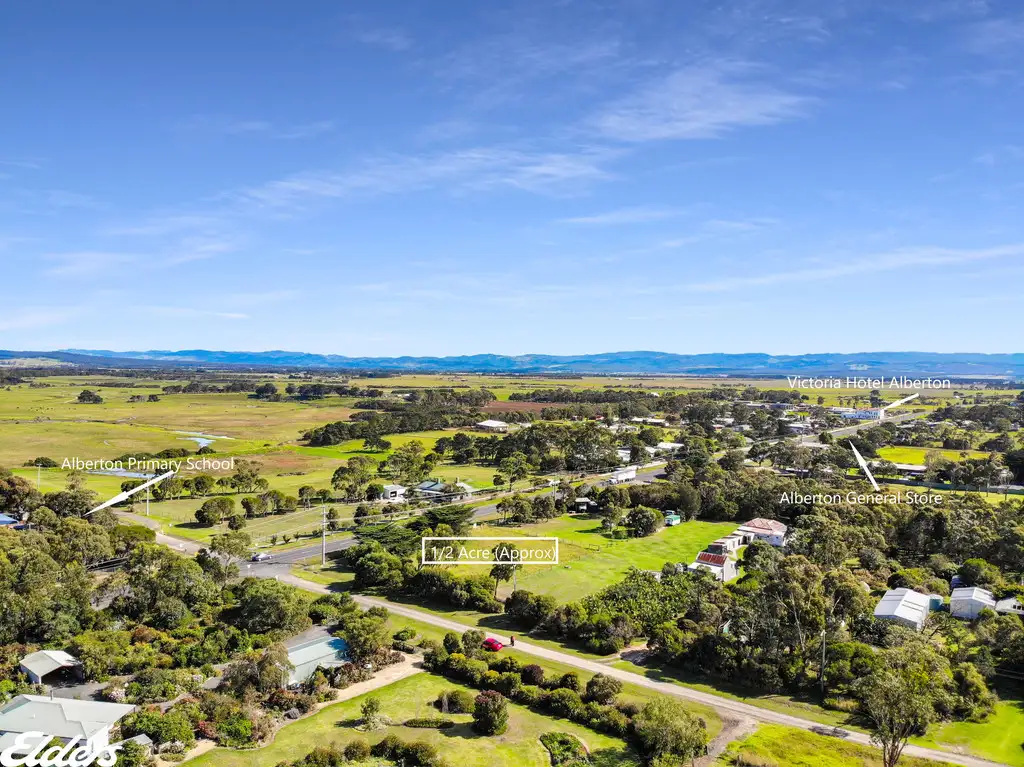 Main view of Homely land listing, Lot 1 118 BROUGHTON STREET, Alberton VIC 3971
