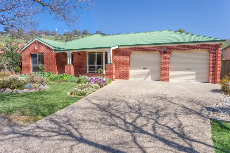 Main view of Homely house listing, 45 Jenny Wren Place, East Albury NSW 2640