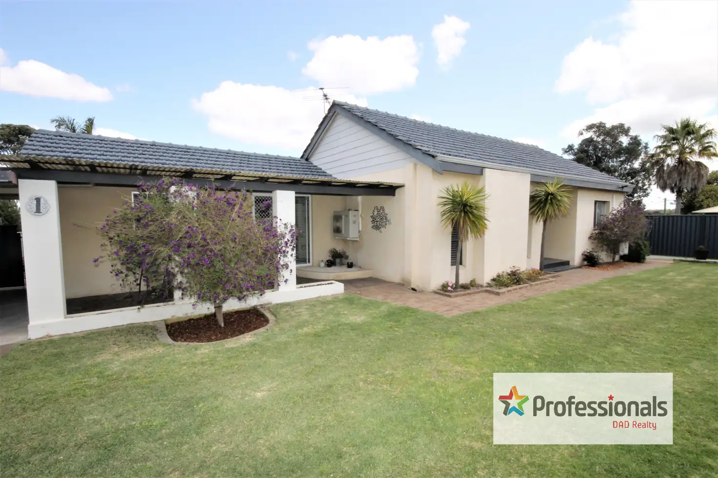Main view of Homely house listing, 1 View Street, Collie WA 6225